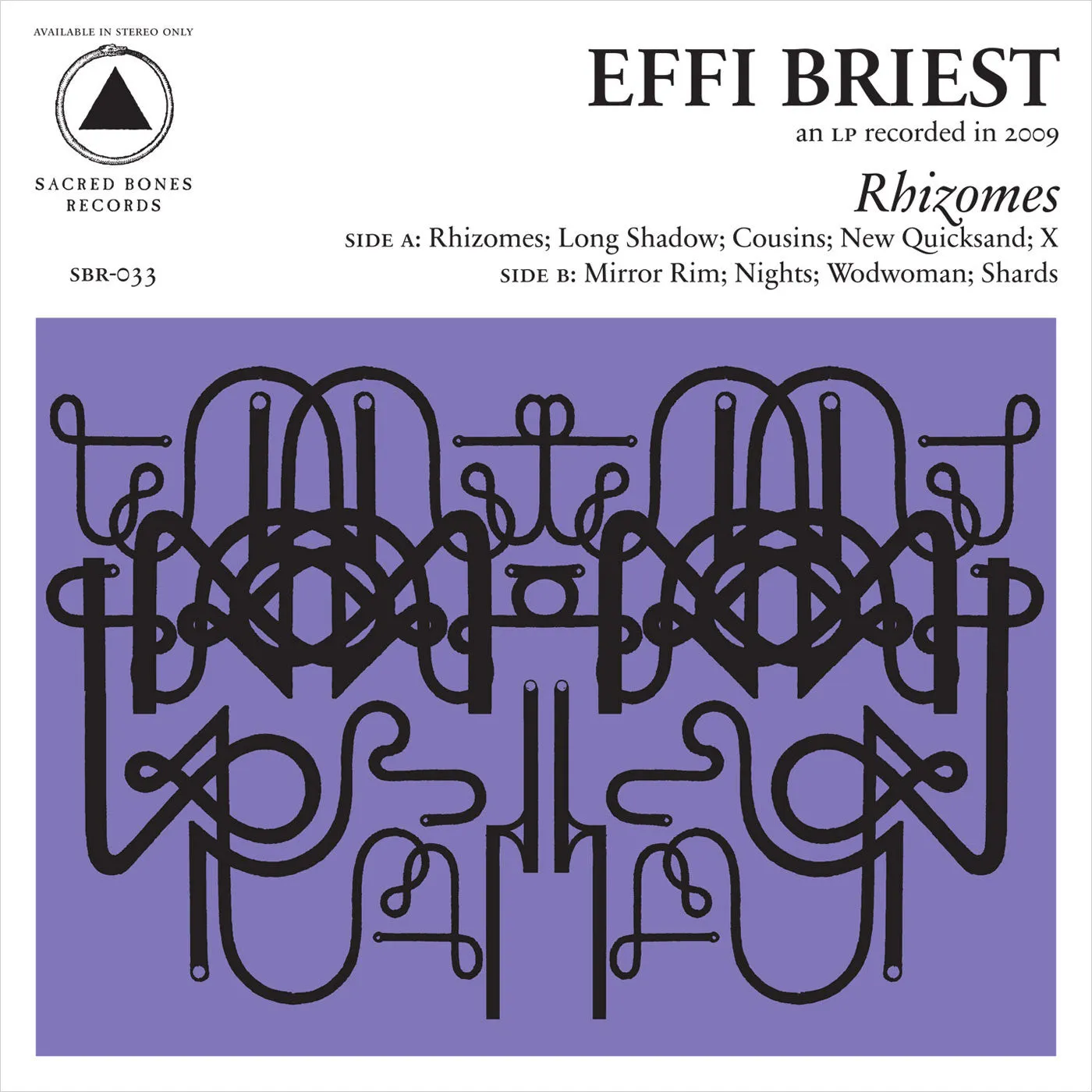 Rhizomes
