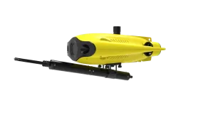 Robotic Arm for Chasing Gladius Mini S
