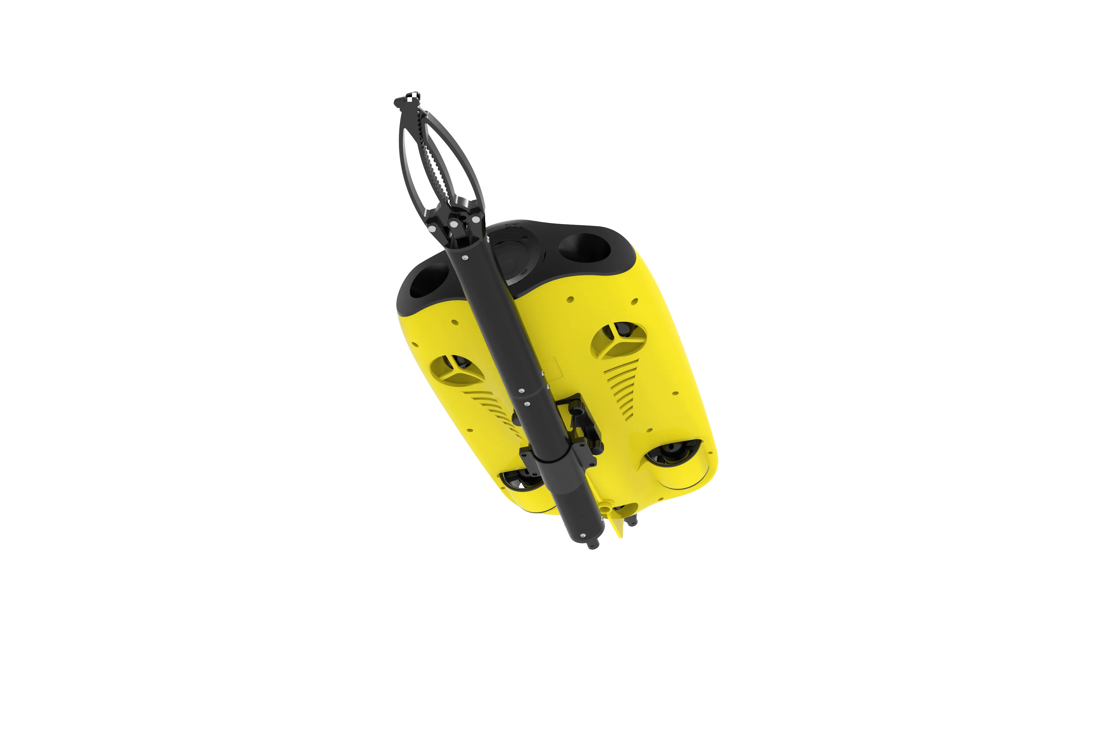 Robotic Arm for Chasing Gladius Mini S