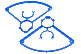 RPM Prop Guards, Blue, 72045