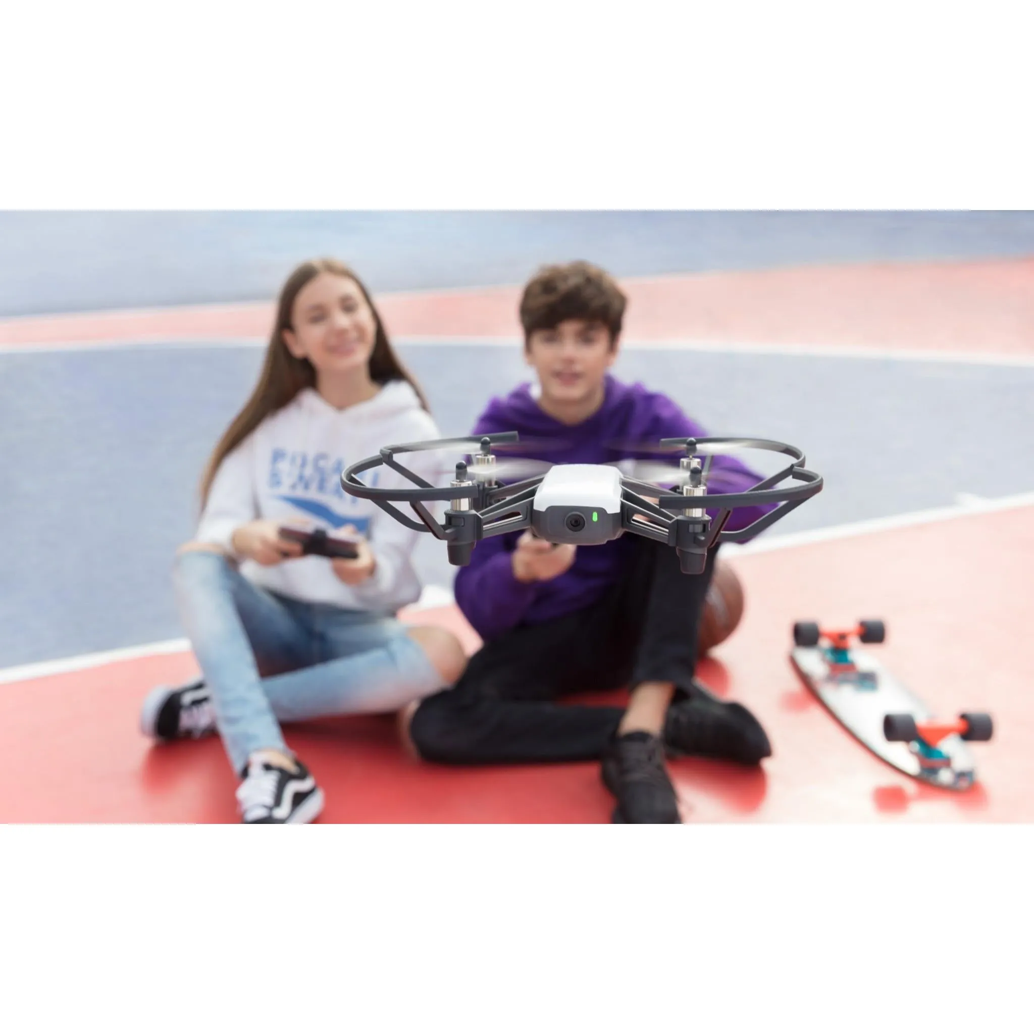 Ryze Tello Drone Boost Combo (White)