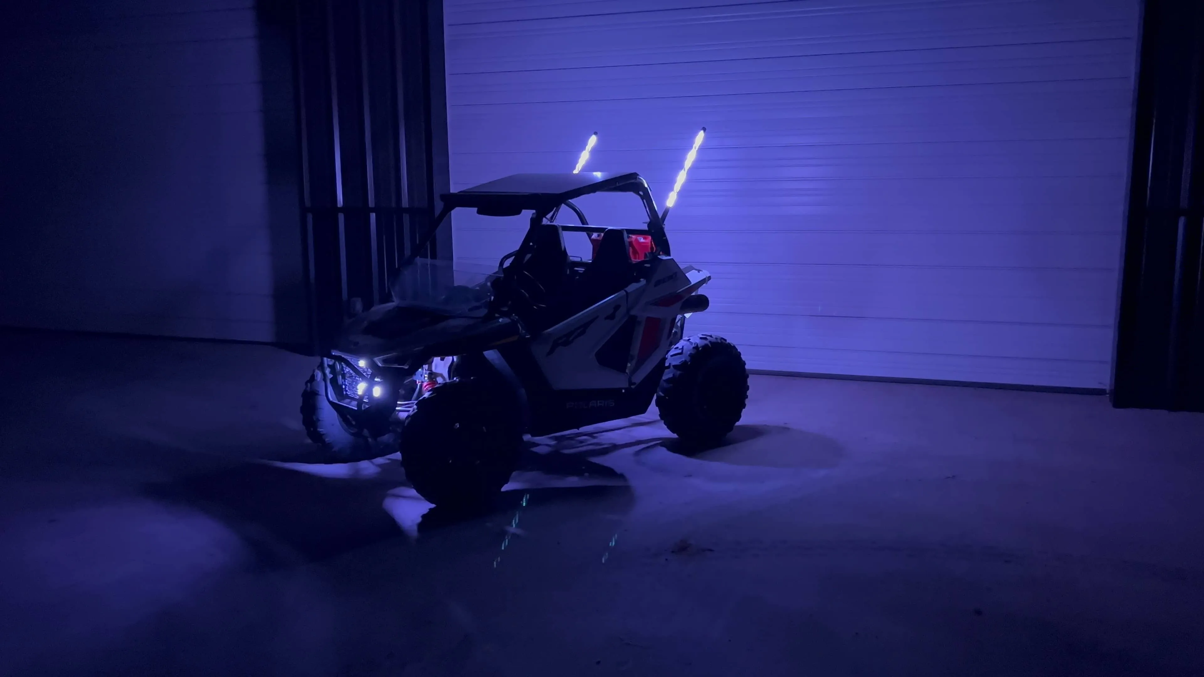 RZR 200 Custom RGB Light Kit