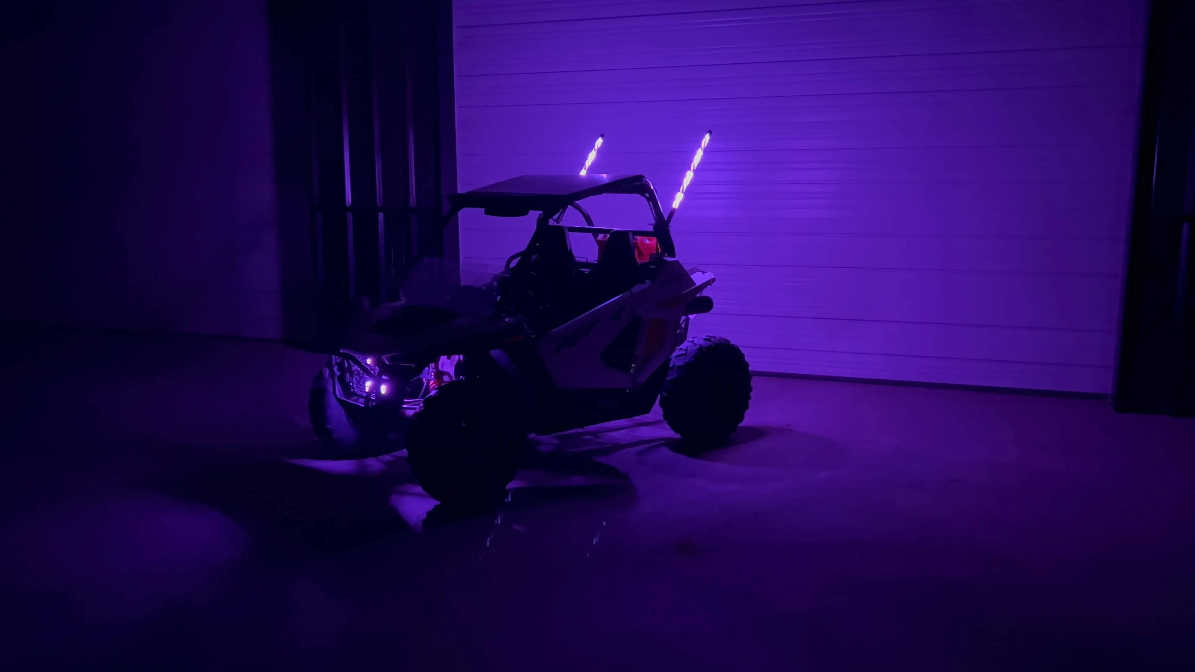 RZR 200 Custom RGB Light Kit