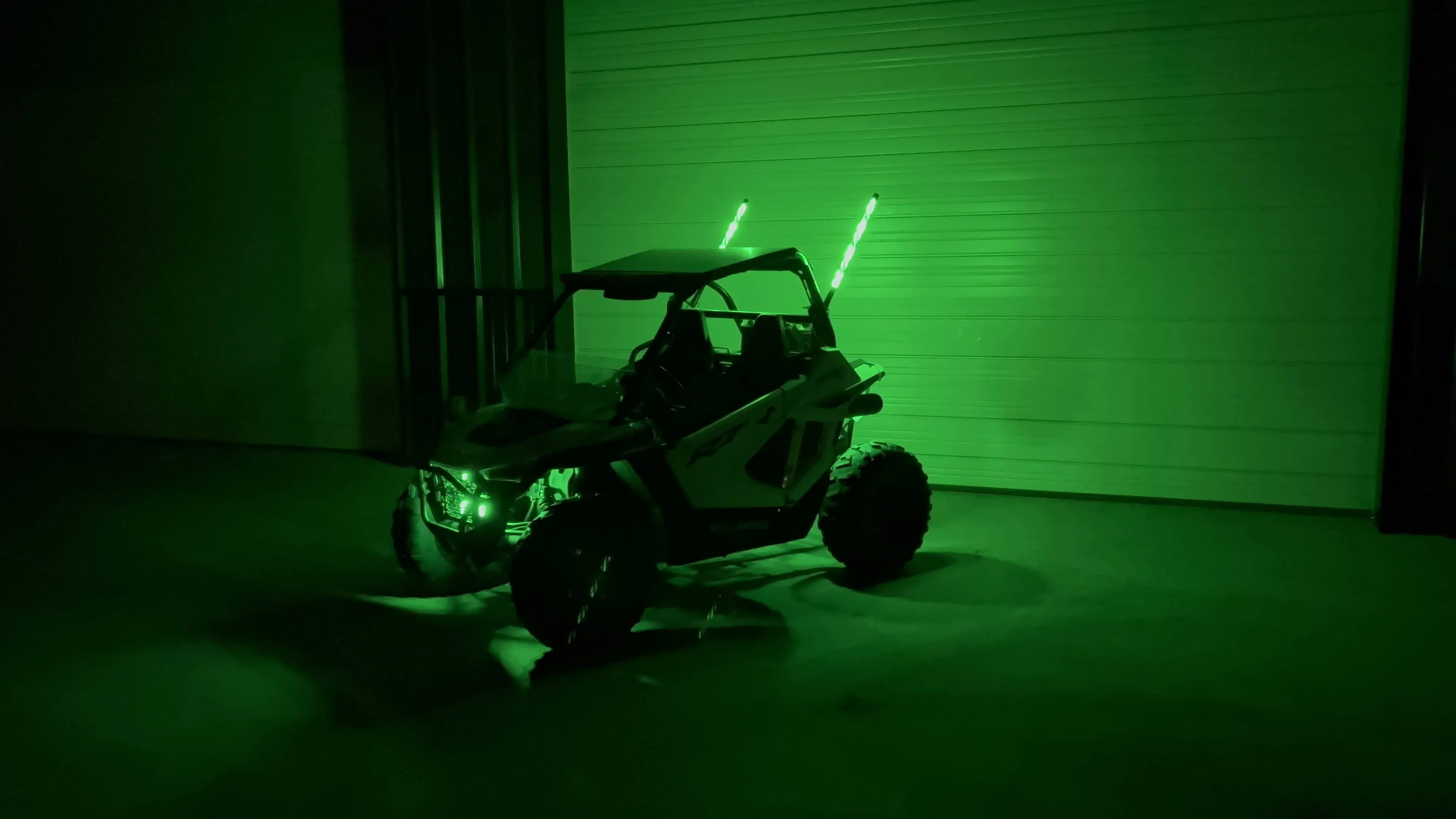 RZR 200 Custom RGB Light Kit