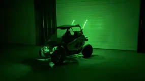 RZR 200 Custom RGB Light Kit