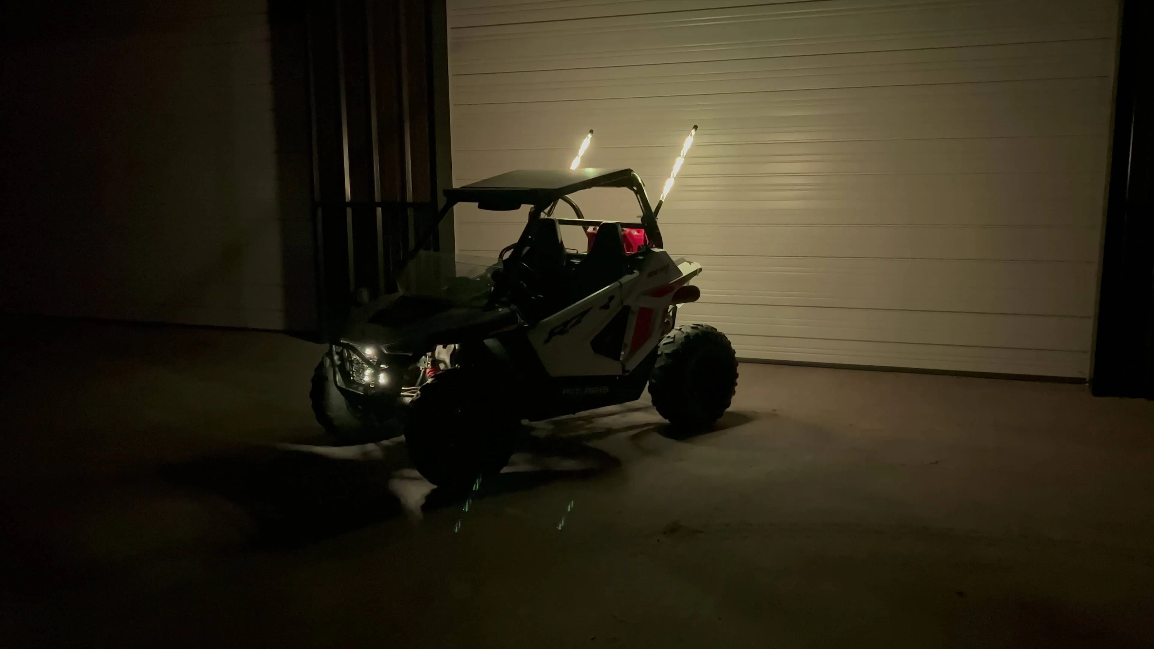 RZR 200 Custom RGB Light Kit