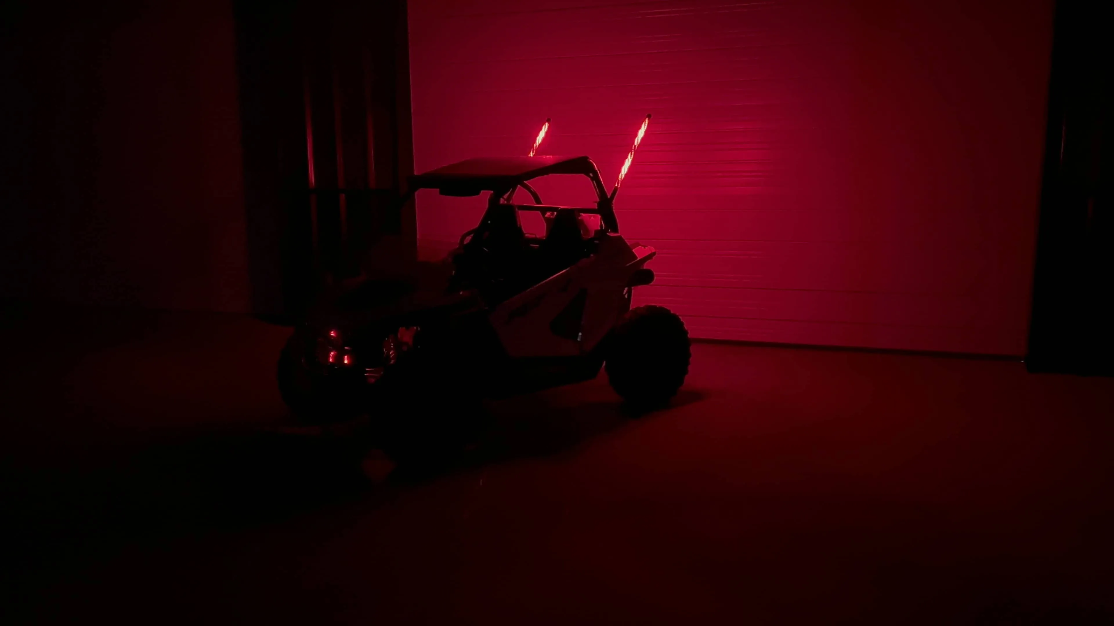 RZR 200 Custom RGB Light Kit
