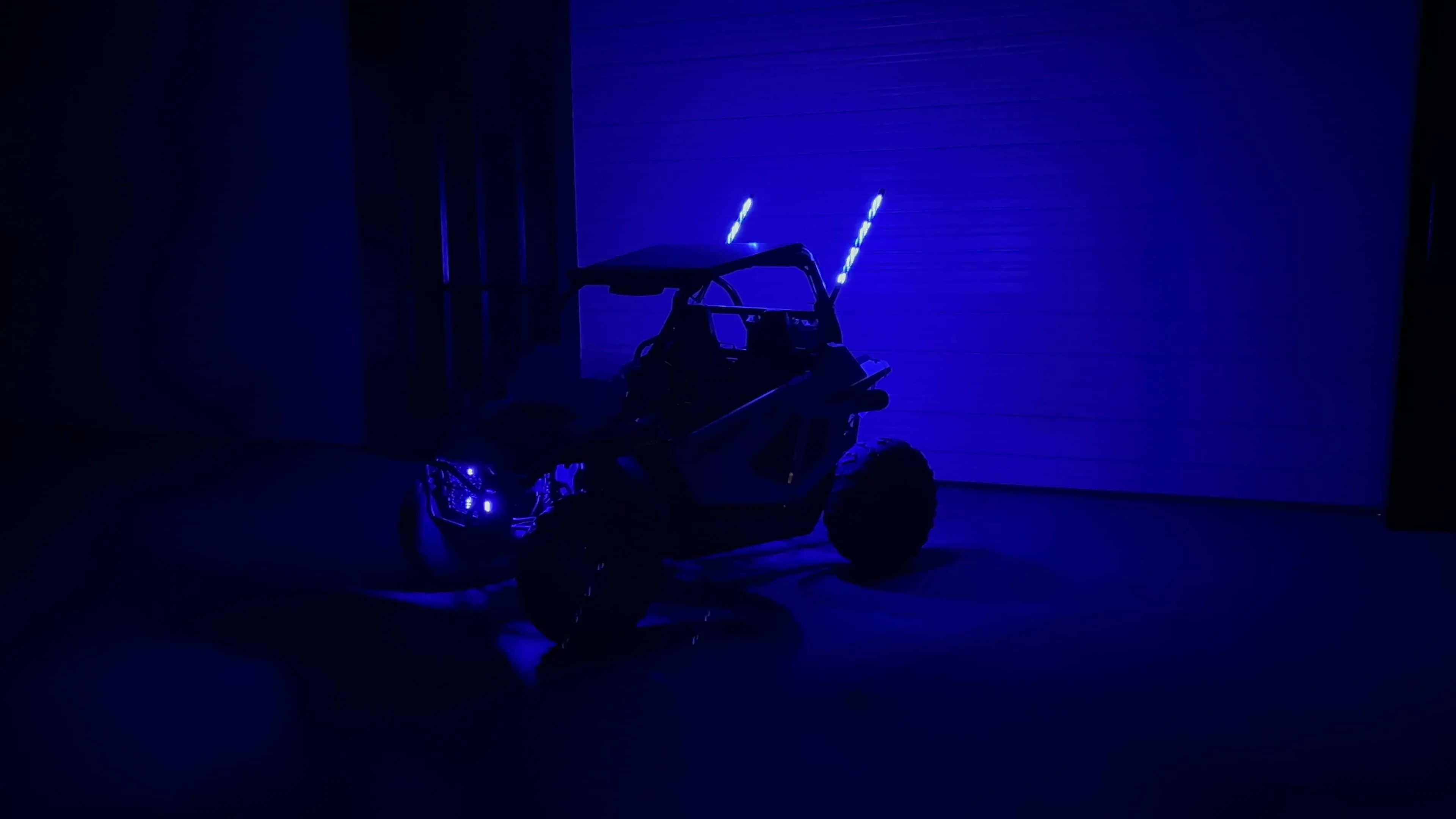 RZR 200 Custom RGB Light Kit