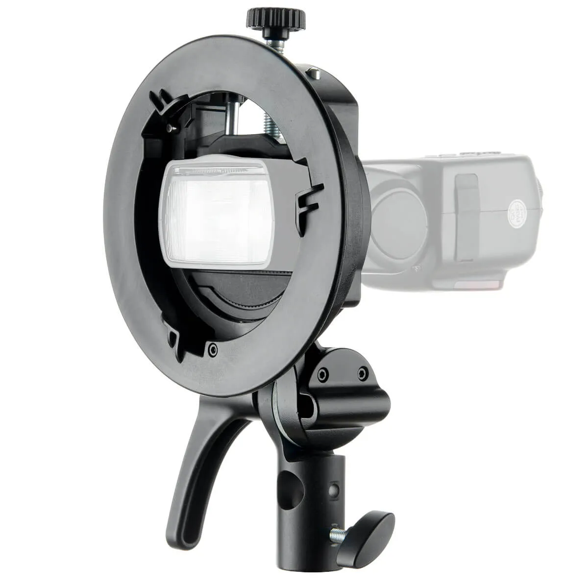 S2 S-Type SMART Speedlite Adapter Bracket (Suitable for V1, AD300PRO, AD100PRO, PIKA200, AD200 Round Head) (Godox S2)