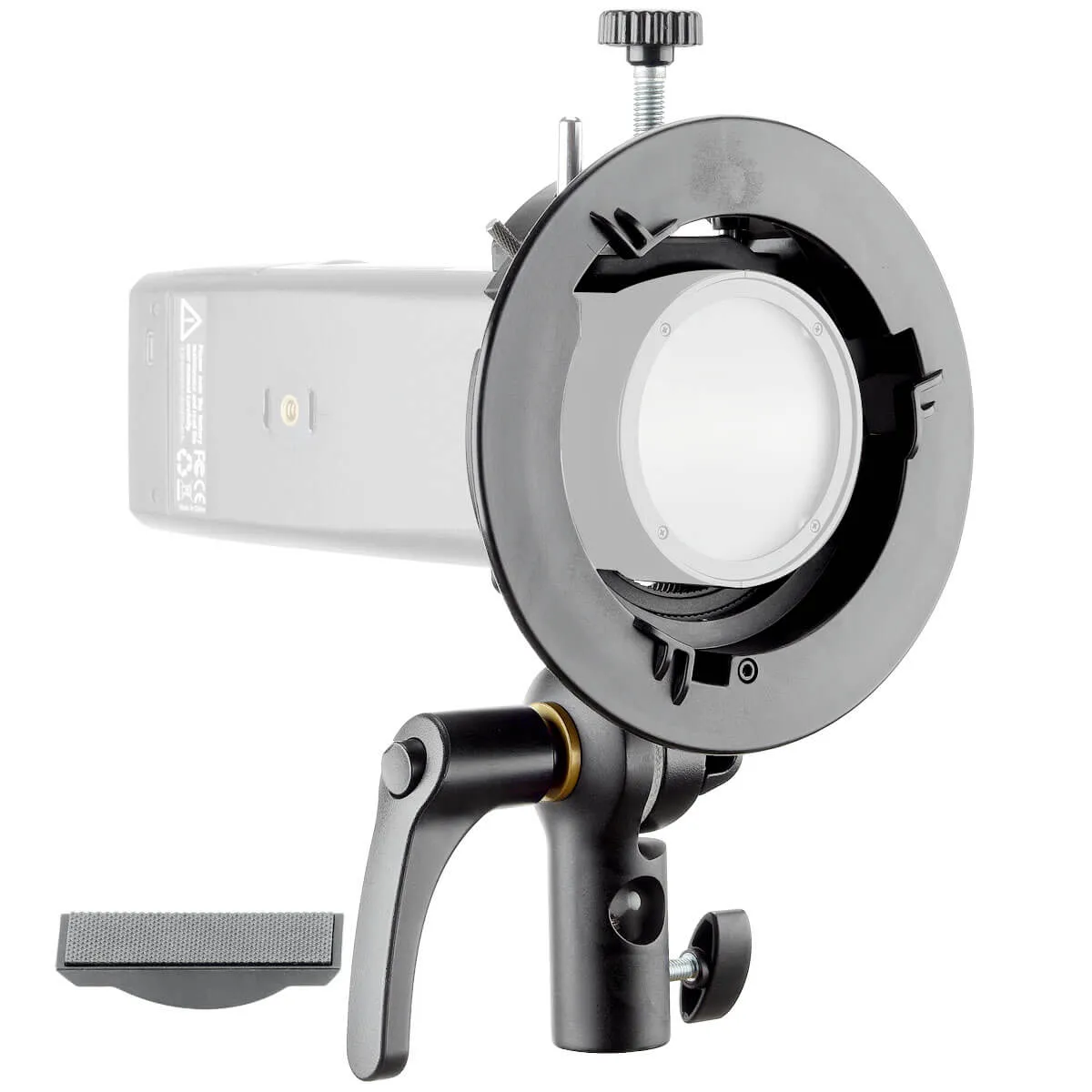 S2 S-Type SMART Speedlite Adapter Bracket (Suitable for V1, AD300PRO, AD100PRO, PIKA200, AD200 Round Head) (Godox S2)