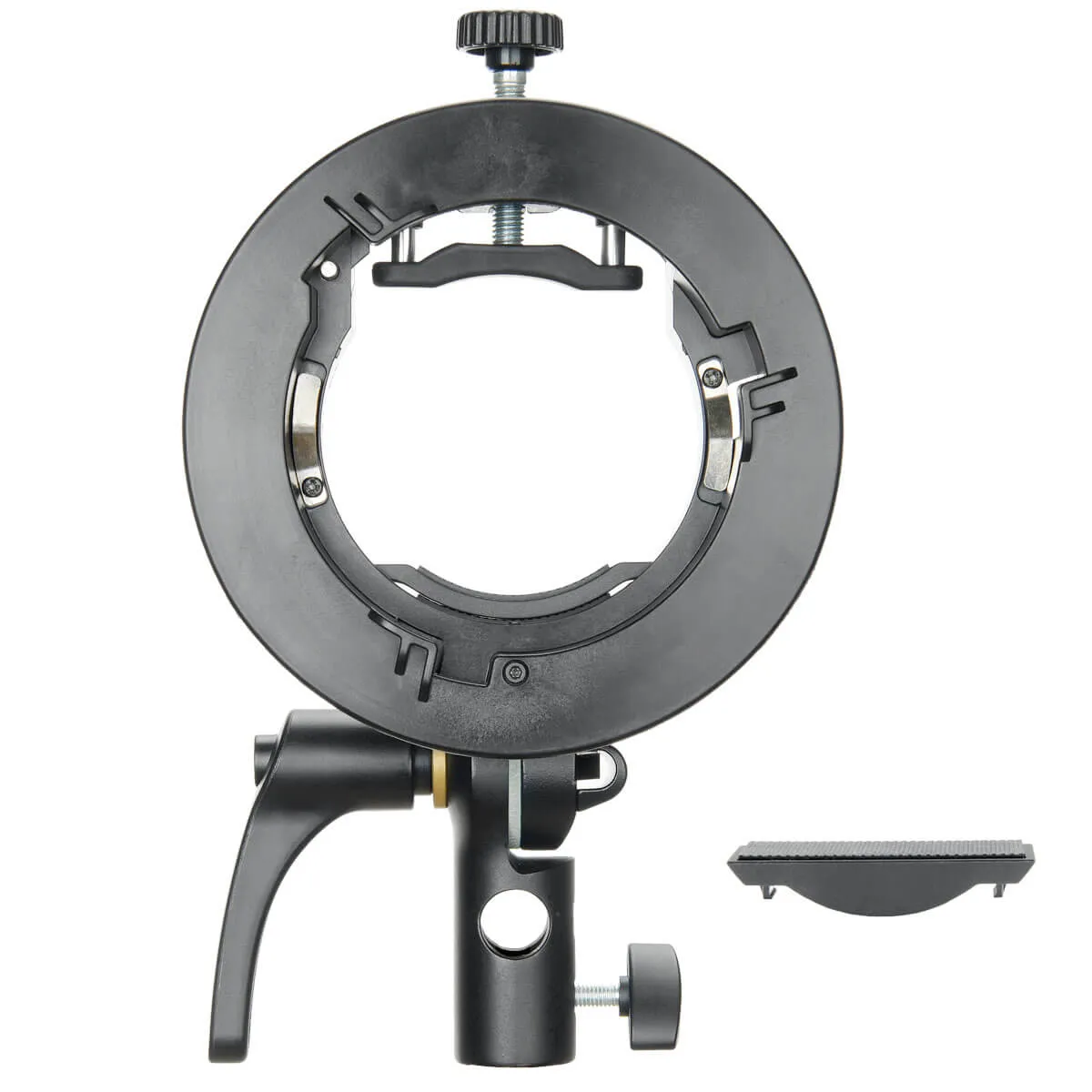 S2 S-Type SMART Speedlite Adapter Bracket (Suitable for V1, AD300PRO, AD100PRO, PIKA200, AD200 Round Head) (Godox S2)