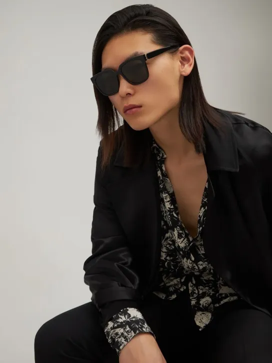 Saint Laurent   SL M40 acetate sunglasses 