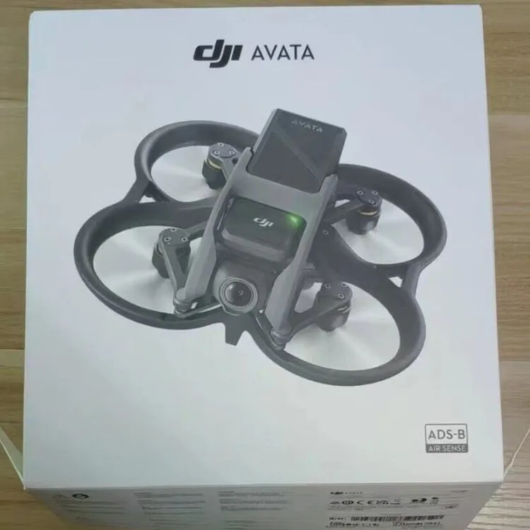 Second-hand DJI  AVATA Drone Without Battery