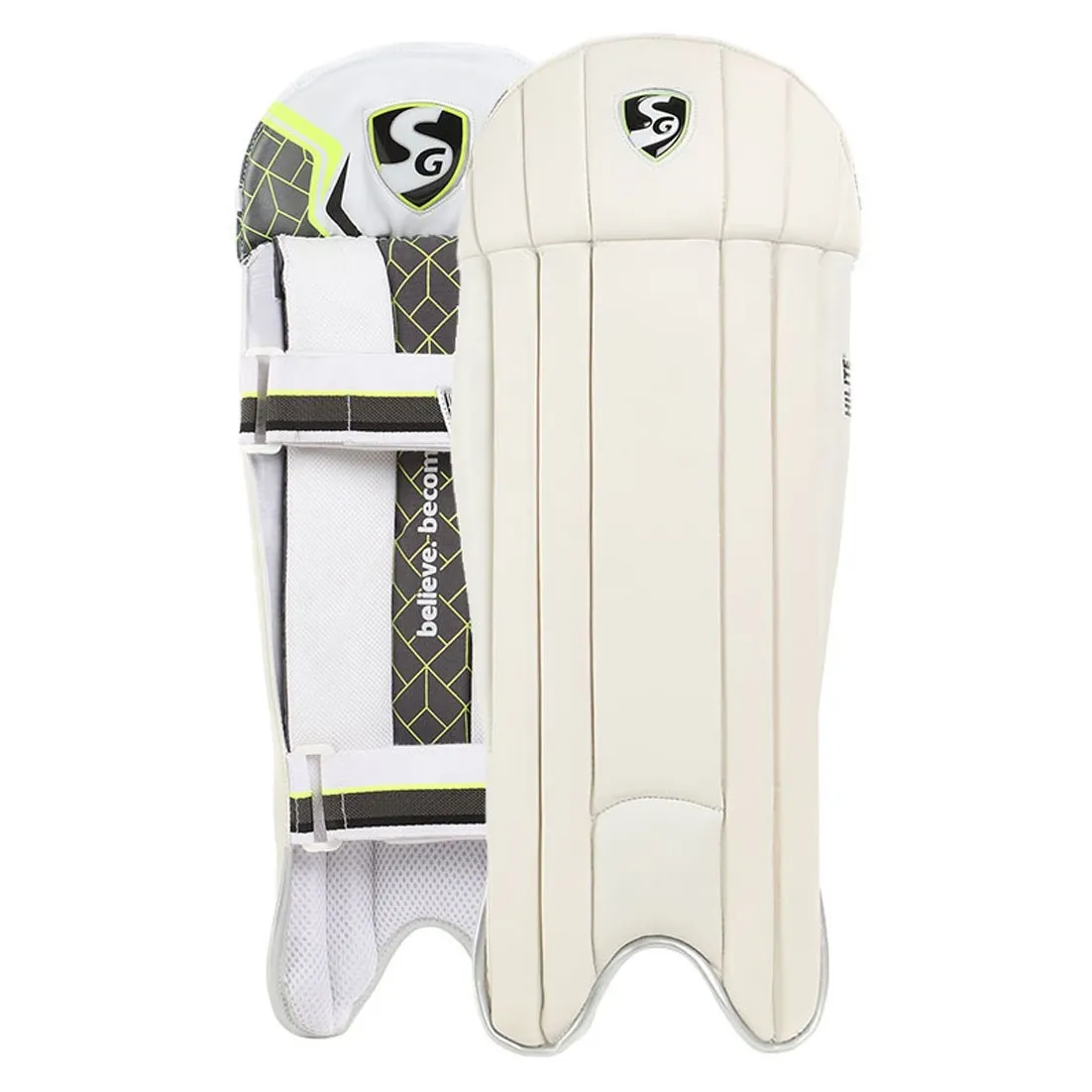 SG Hilite Wicket Keeping Leg Guard