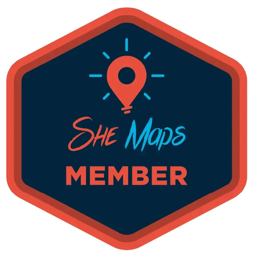 She Maps Membership – Single License (1 Teacher)