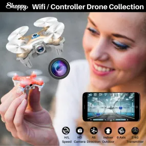 Shoppy Mini Camera Drone CX-10