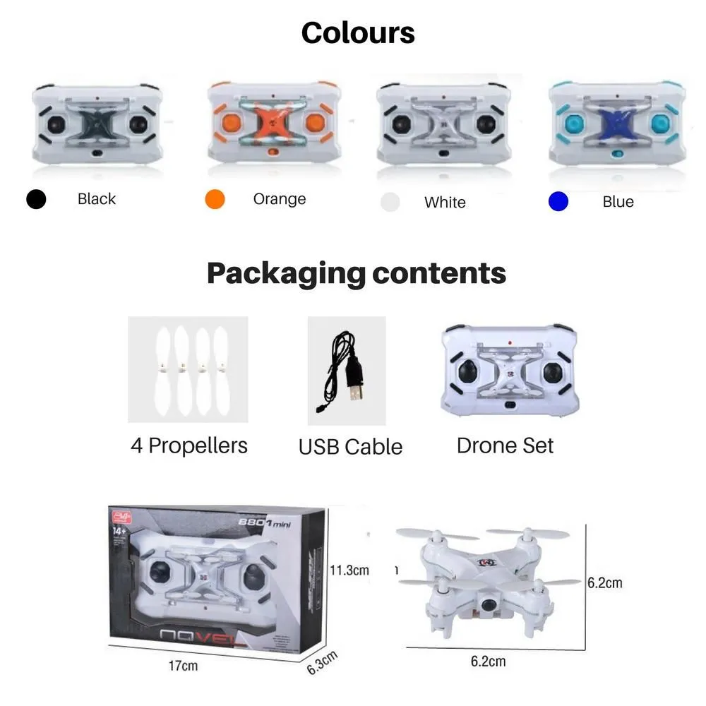 Shoppy Mini Camera Drone CX-10