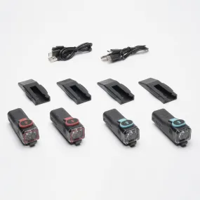 SL-300  Headlights & SL-R1  Brake Lights Onewheel Bundle