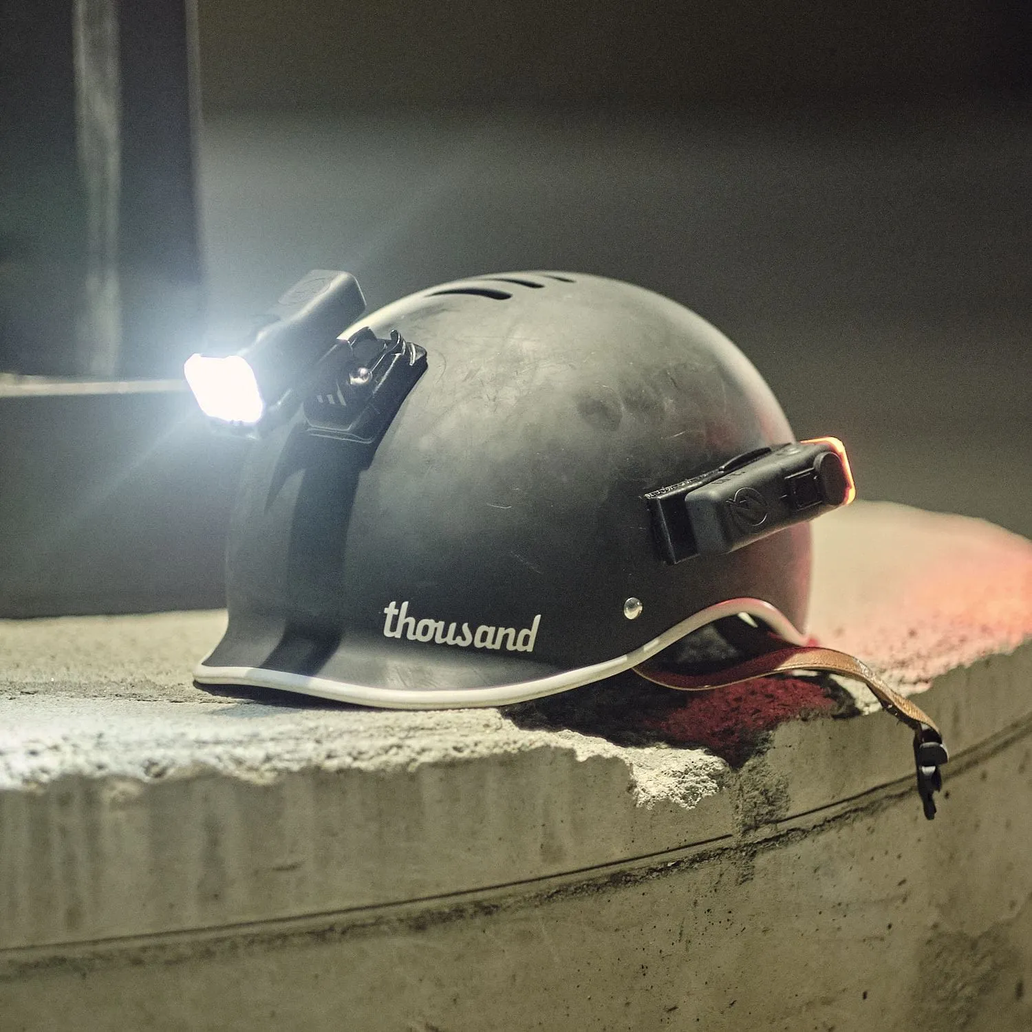 SL-300  Helmet Front Light