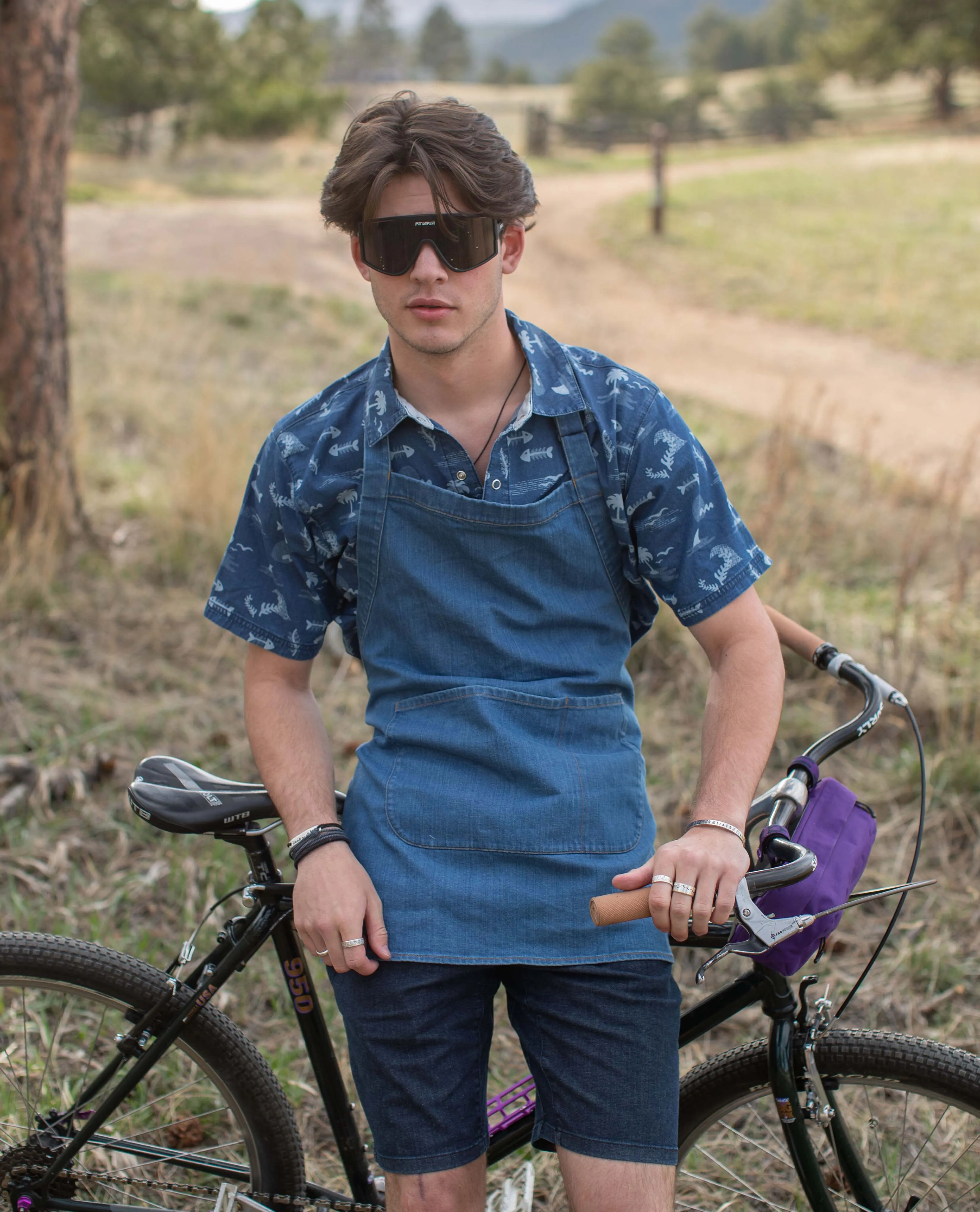 Snap Shirt - Print