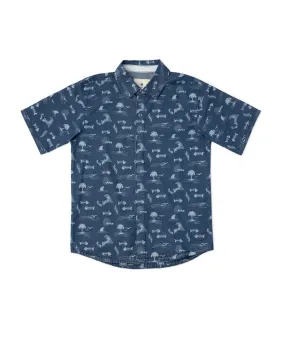 Snap Shirt - Print