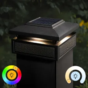 Solar Post Cap - Classy Caps Lumineer Smart, SLT727