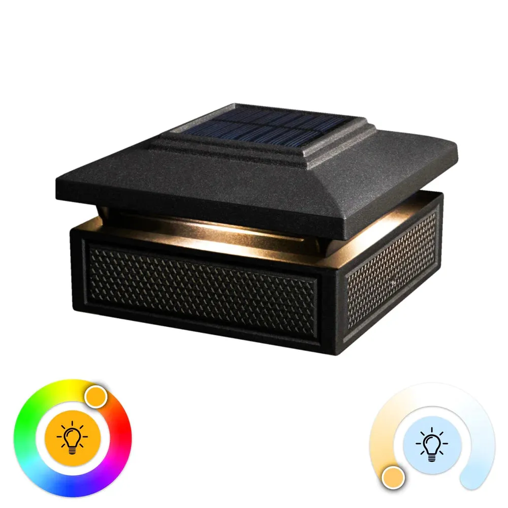 Solar Post Cap - Classy Caps Lumineer Smart, SLT727