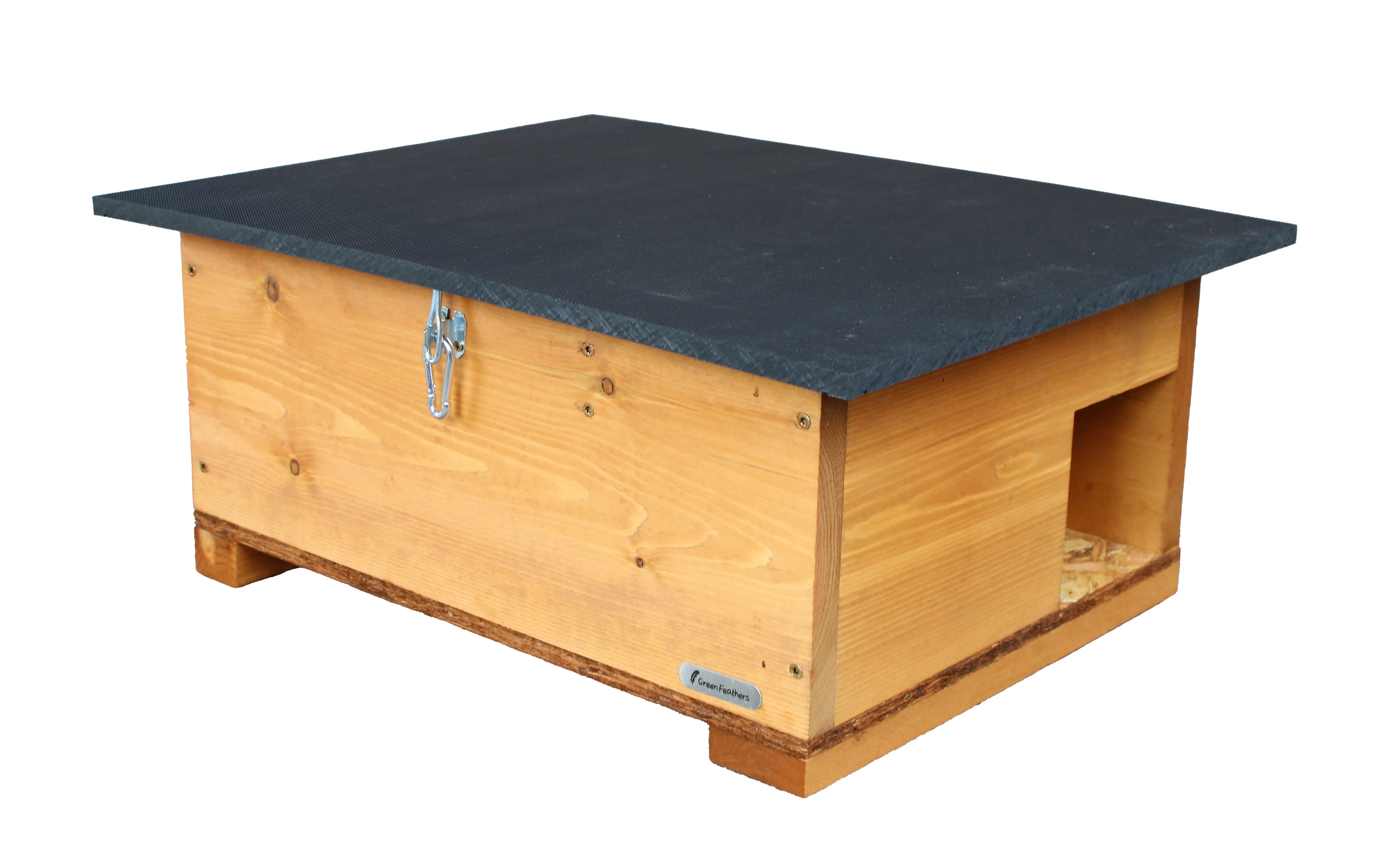 Solar Powered WiFi Bird & Hedgehog Rewilding Pack