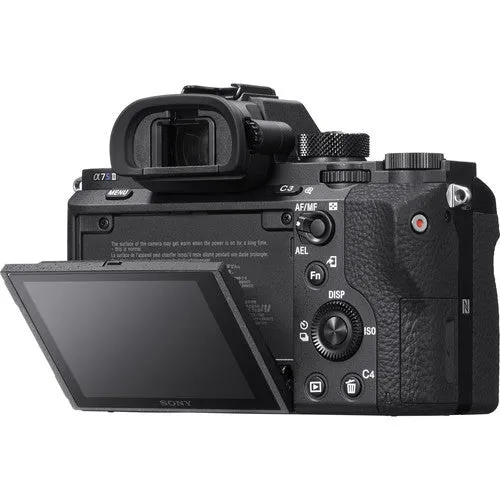 Sony Alpha a7S II Mirrorless Digital Camera (Body Only) USA