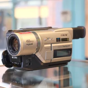 Sony Digital Handycam DCR-TRV120