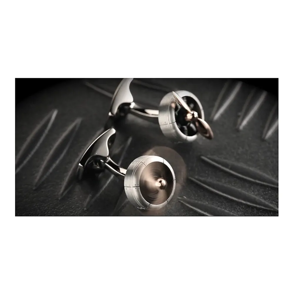 Sopwith Propeller Cufflinks - BMC0001C0001