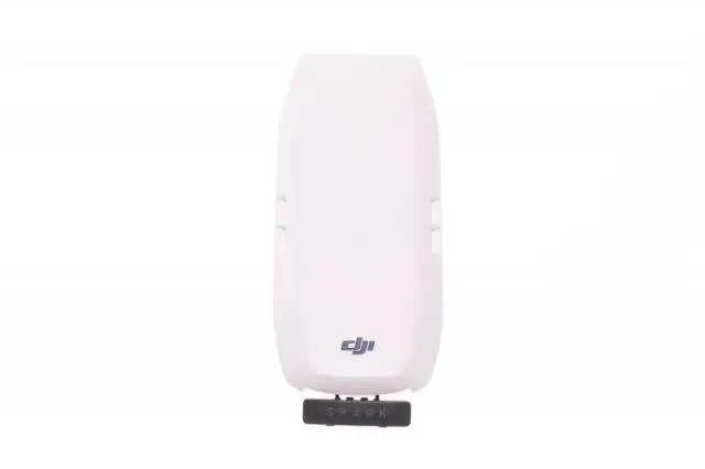 Spark Upper Aircraft Cover (White)