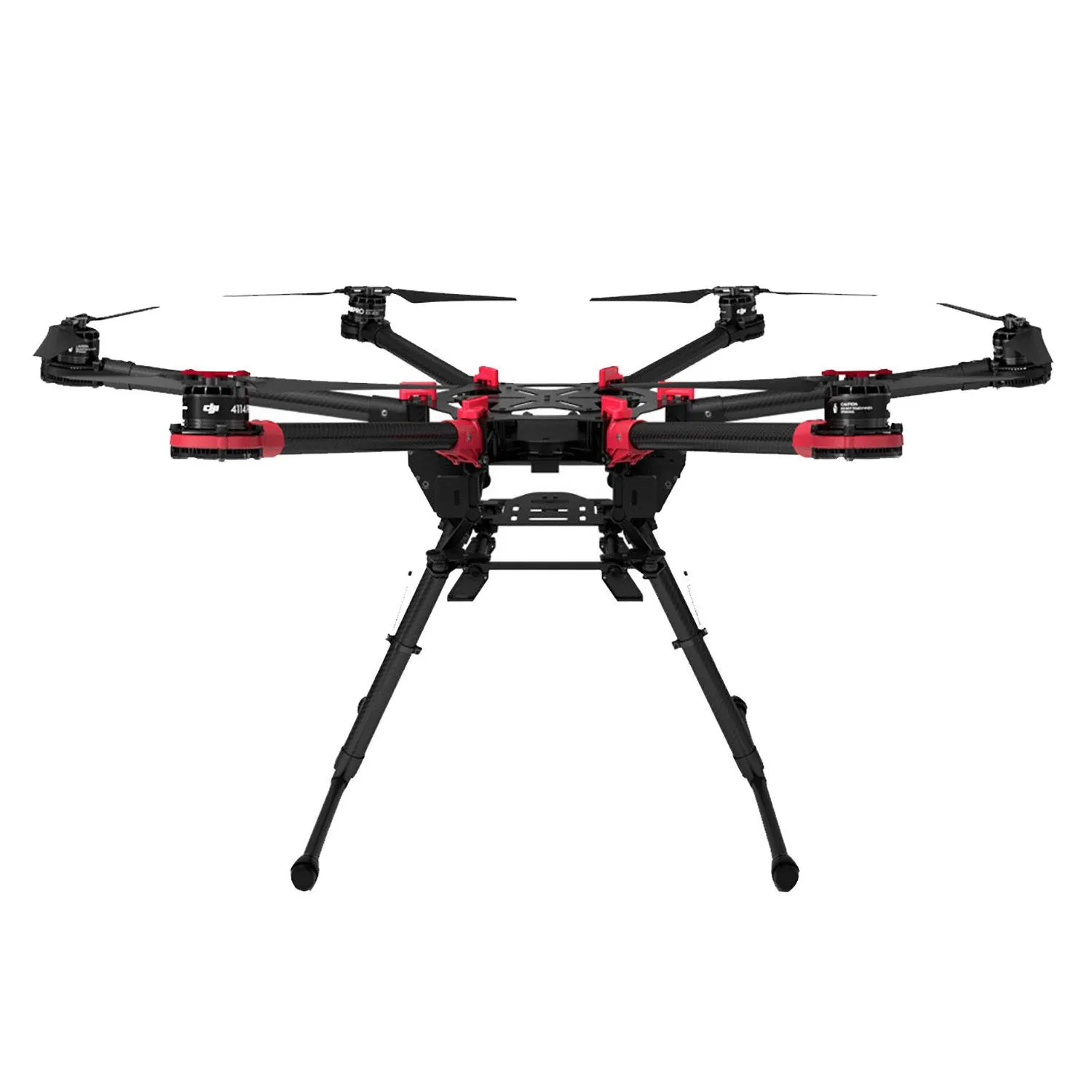 Spreading Wings S900