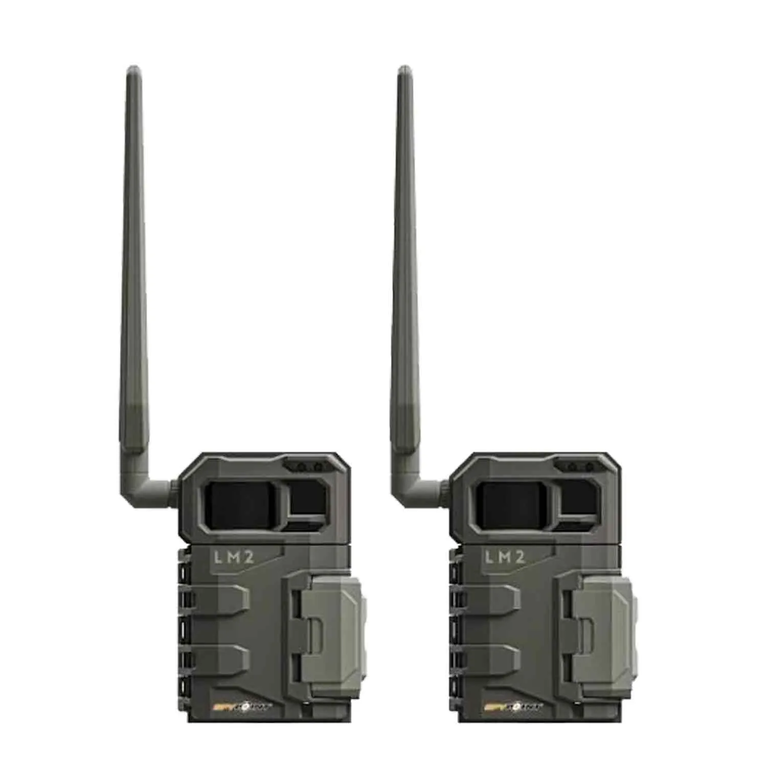SPYPOINT LM2 Cellular Trail Camera Twin Pack