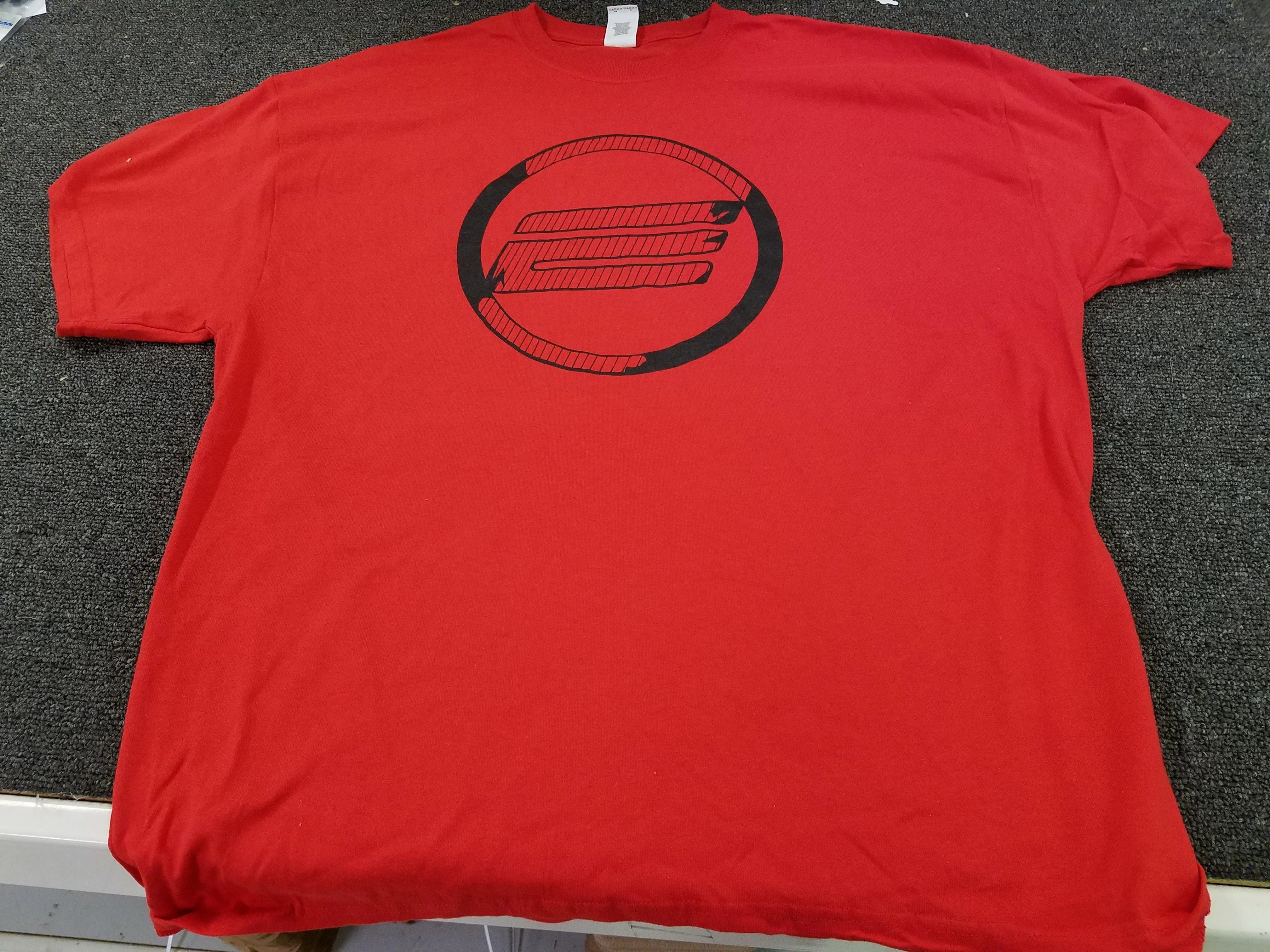 Squad Up at Excel Drones Shirt-Xtra Large
