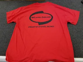 Squad Up at Excel Drones Shirt-Xtra Large