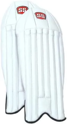 SS Platino Wicket Keeping Leg Guard