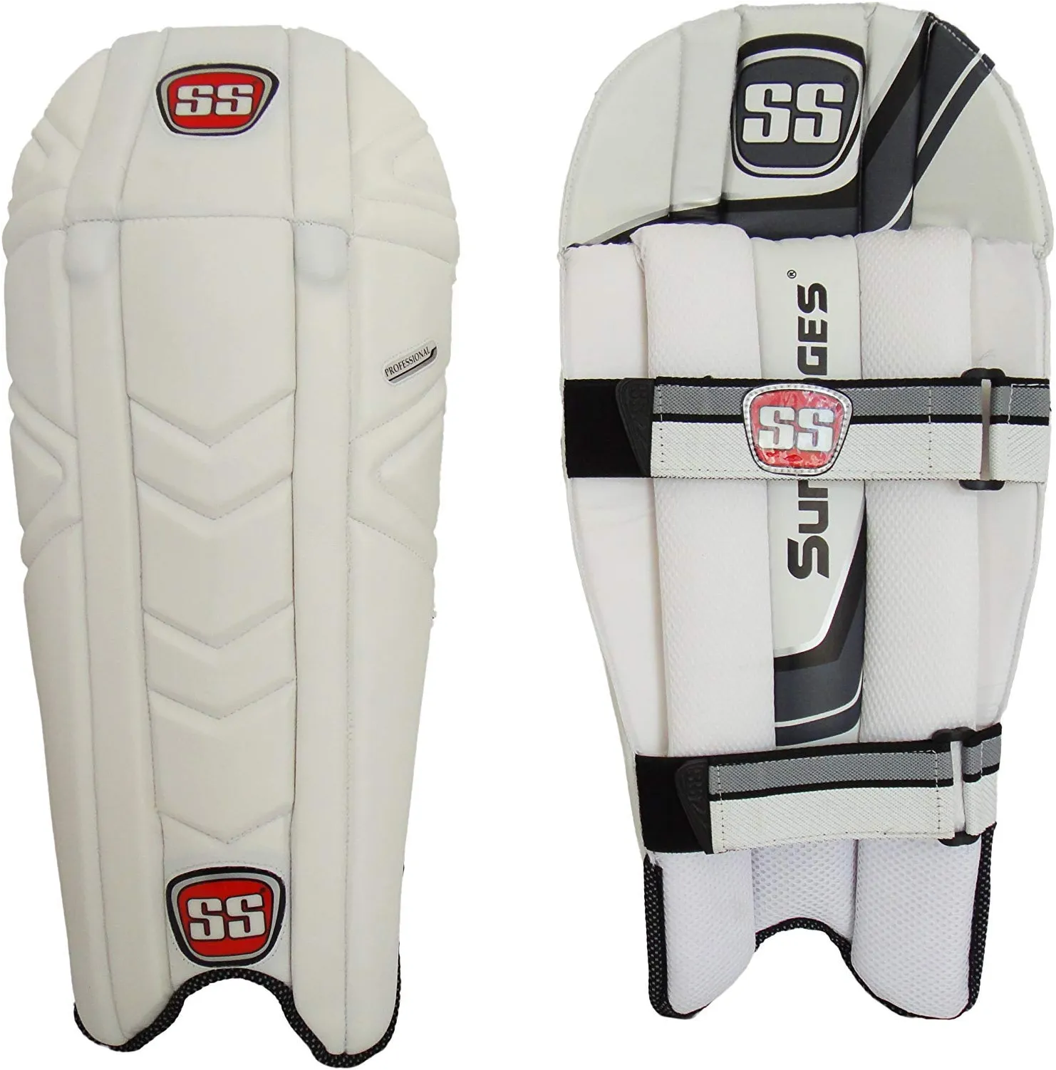 SS Professional Wicket Keeping Leg Guard