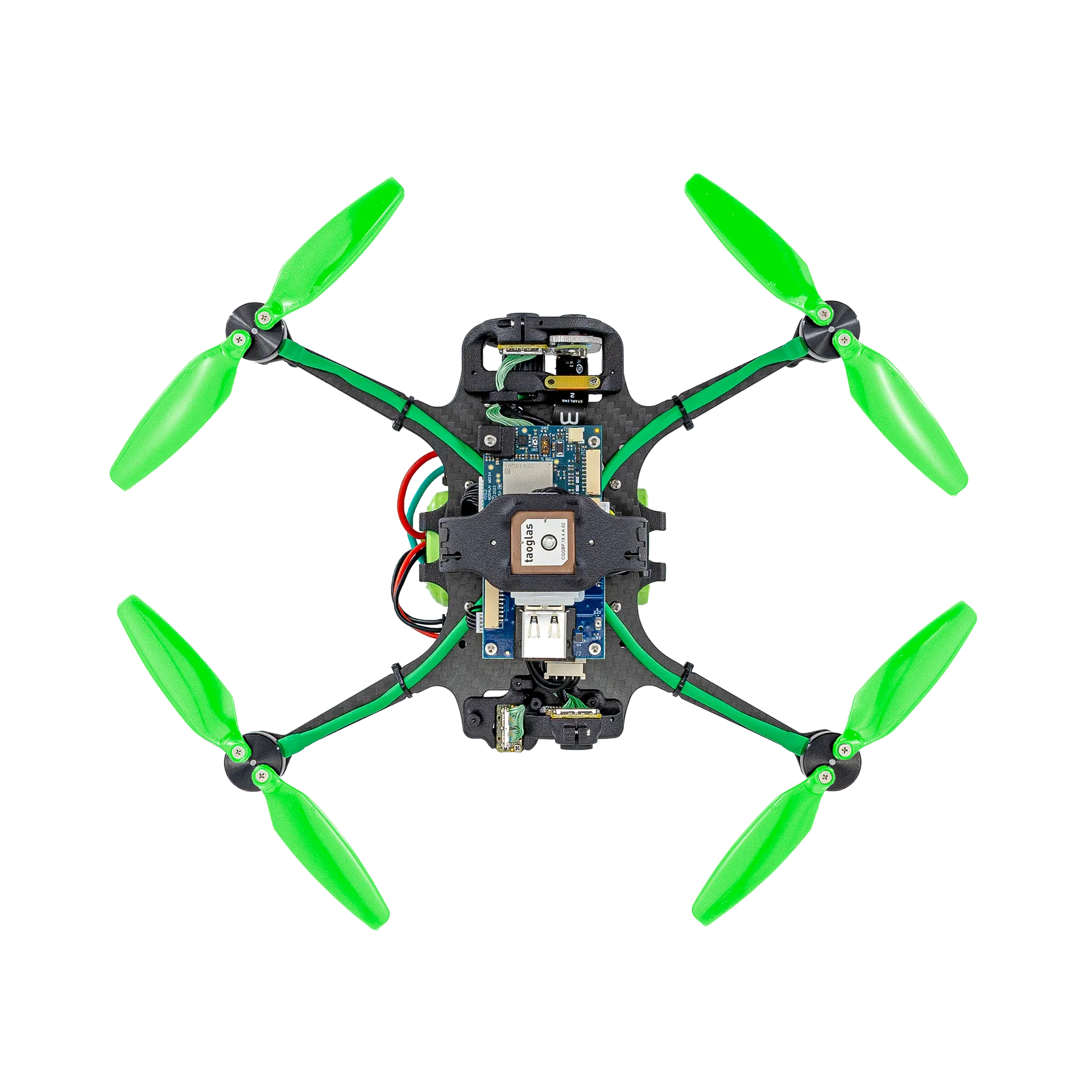 Starling 2 Indoor SLAM Development Drone