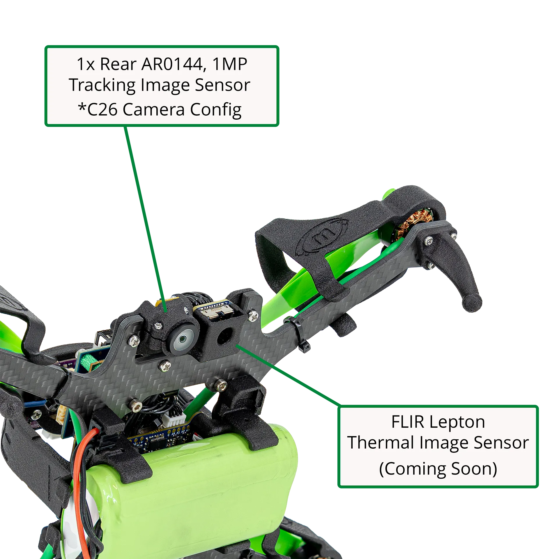 Starling 2 Indoor SLAM Development Drone