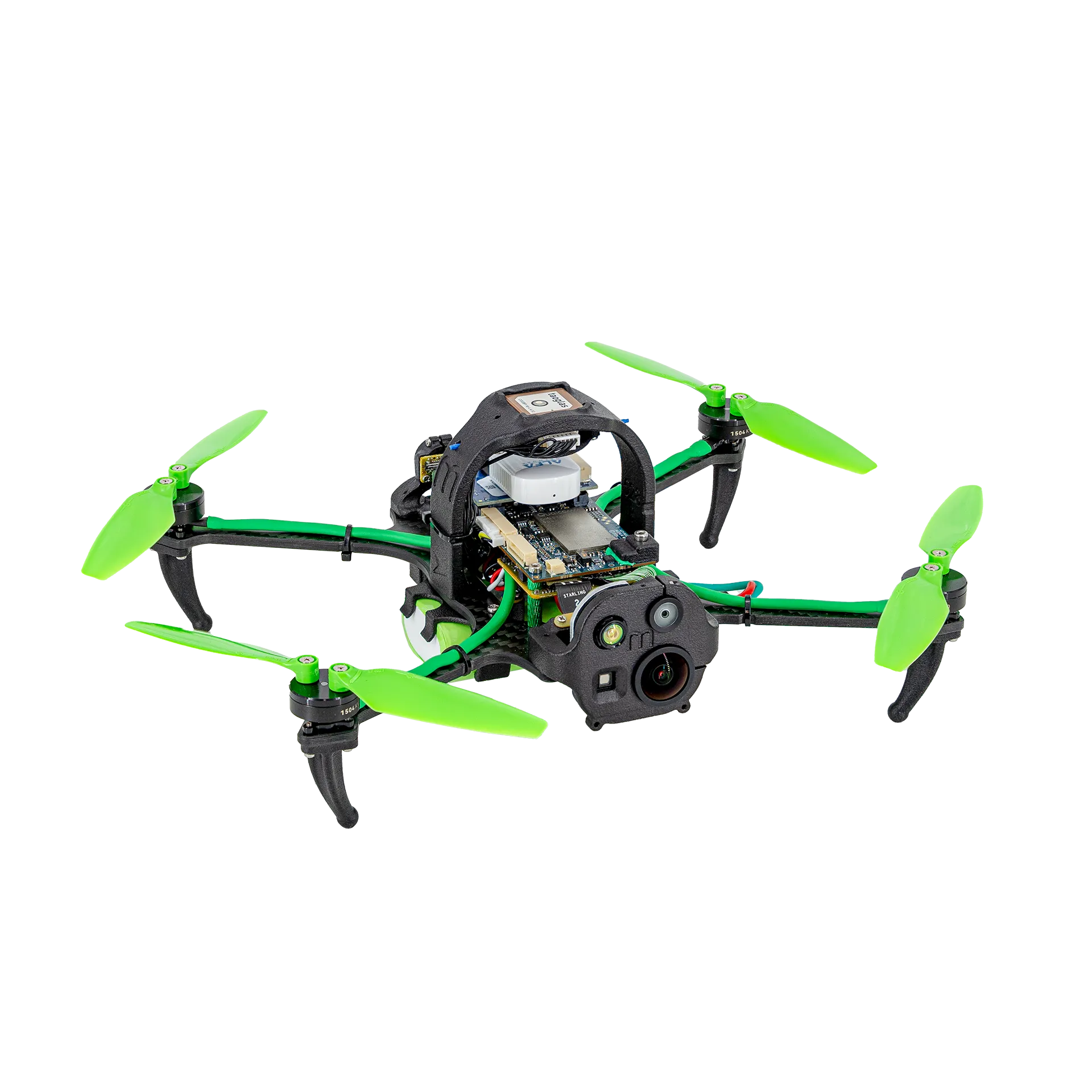 Starling 2 Indoor SLAM Development Drone