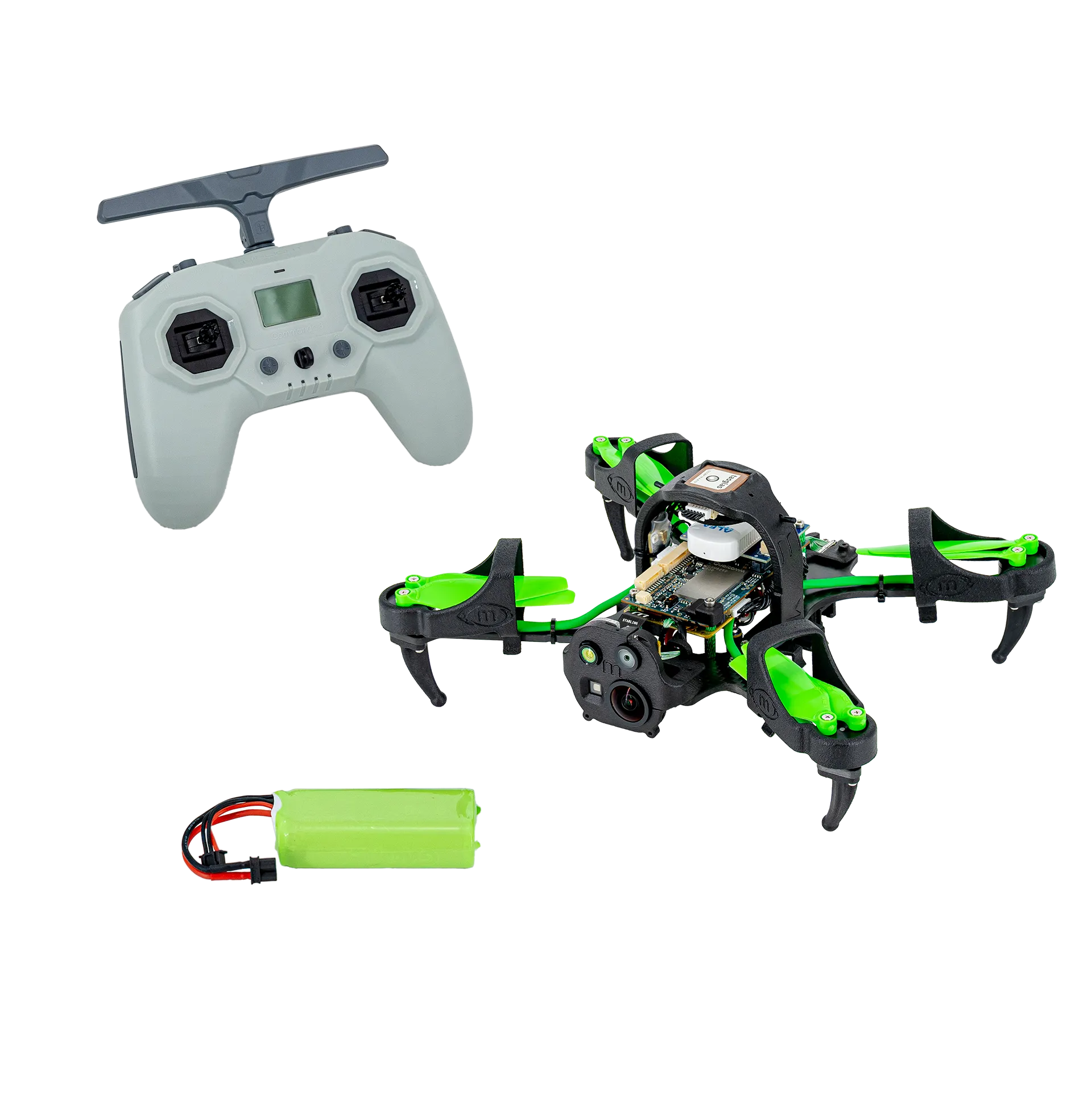 Starling 2 Indoor SLAM Development Drone