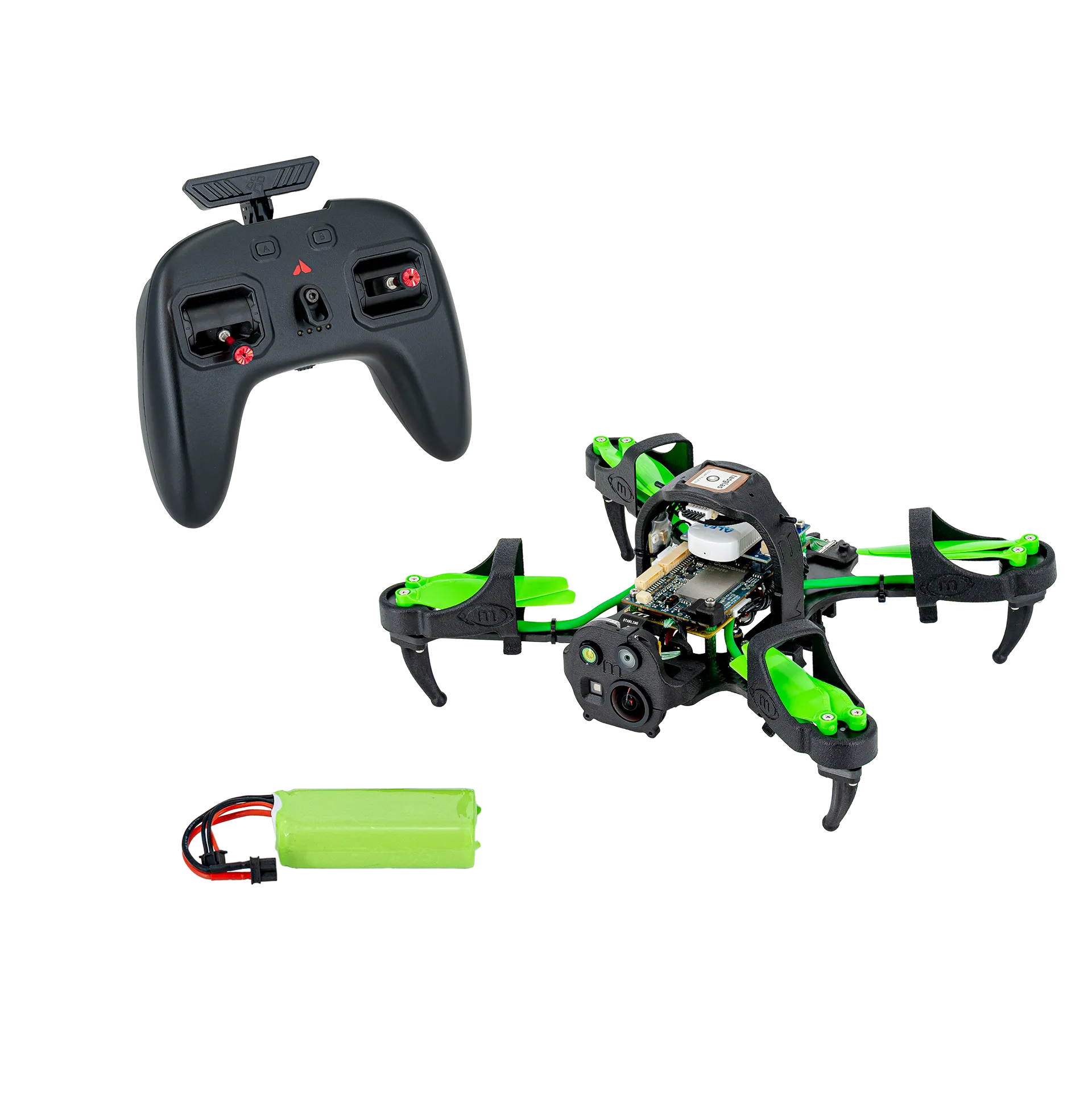 Starling 2 Indoor SLAM Development Drone