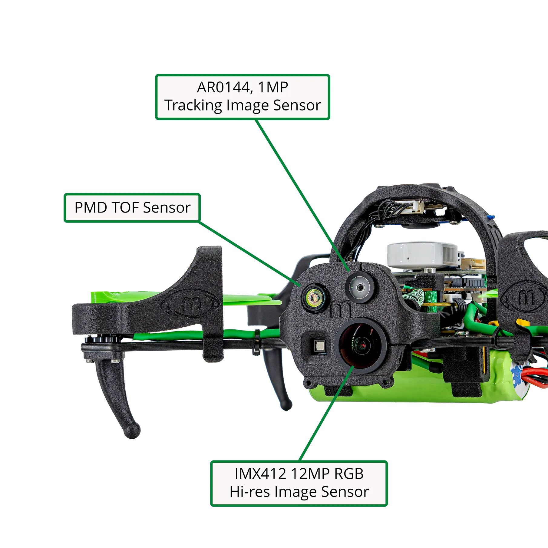 Starling 2 Indoor SLAM Development Drone