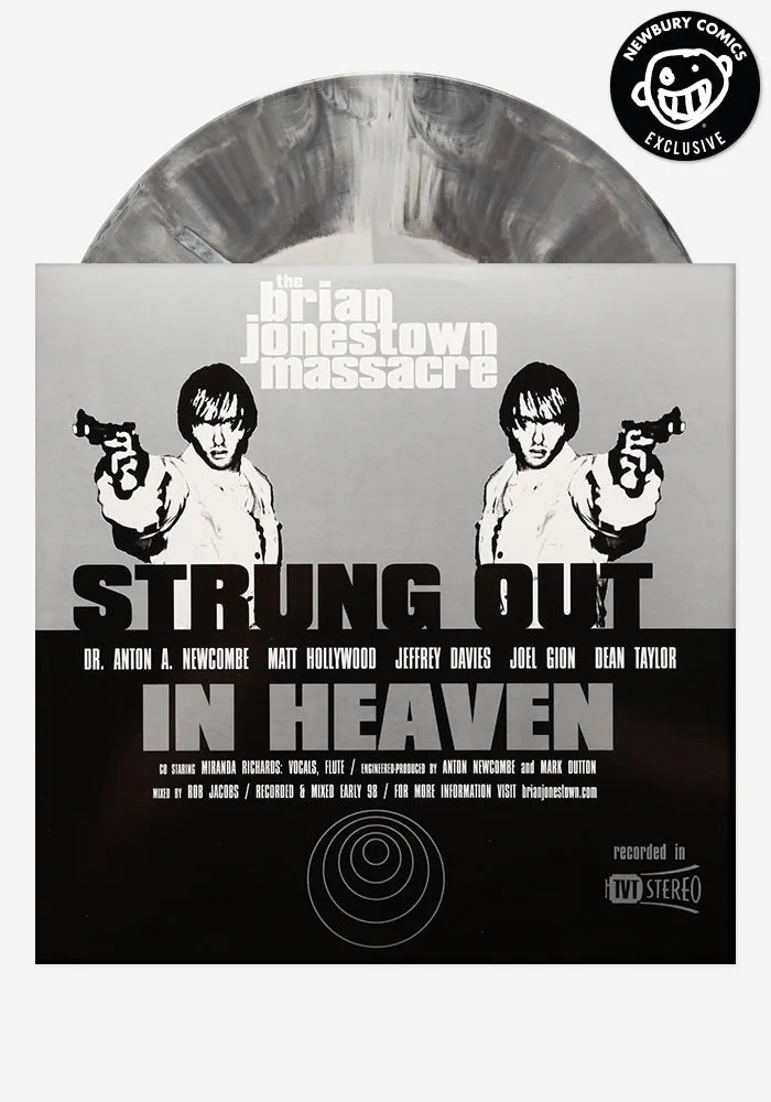 Strung Out In Heaven Exclusive LP (Starburst)
