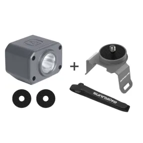 Sunnylife Night Light   Adapter Mount for Mavic 2 Drones