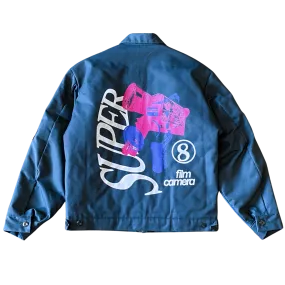 Super 8 Camera Sportsman Jacket