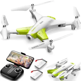 SYMA 1080P Drone with Altitude Hold and FPV