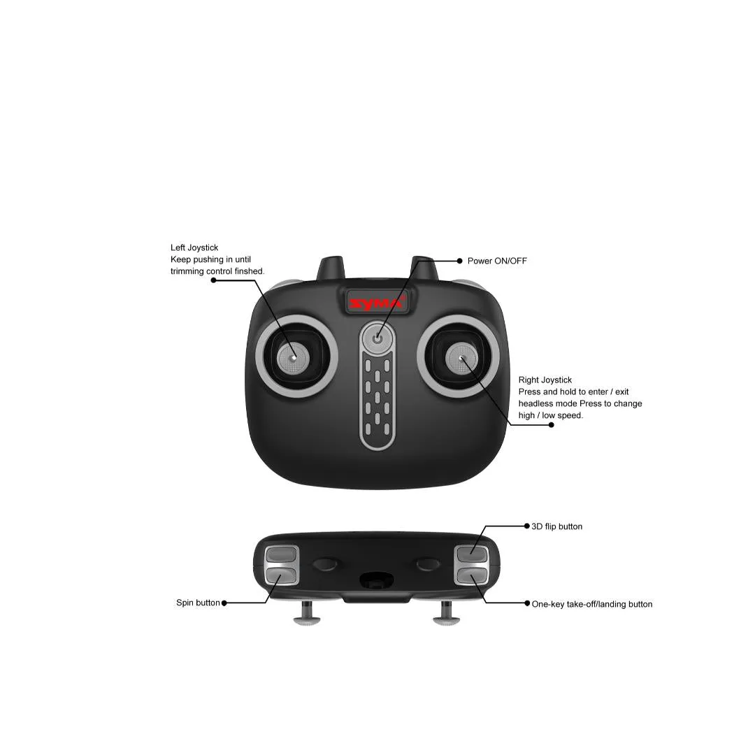 SYMA Z4 RC Drone Camera Quadcopter