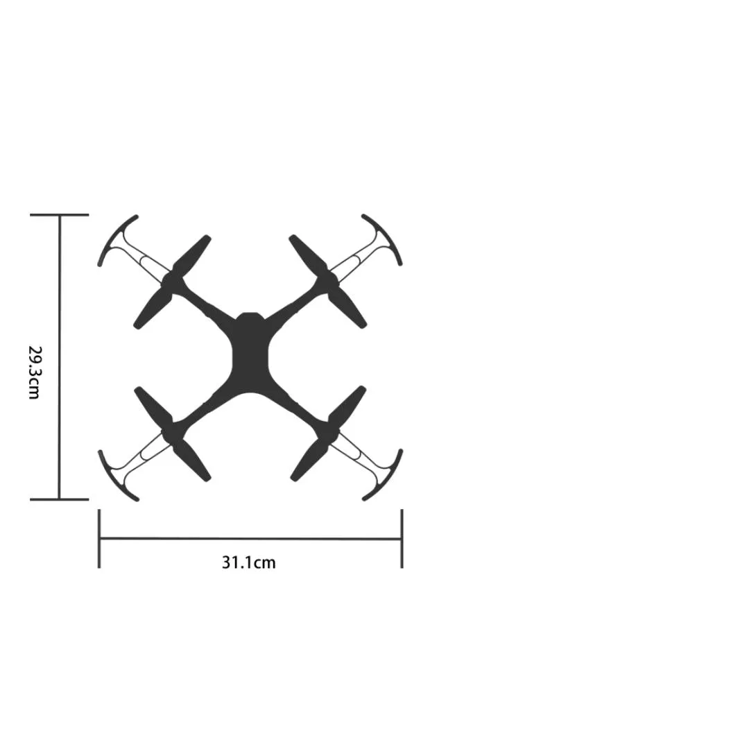 SYMA Z4 RC Drone Camera Quadcopter